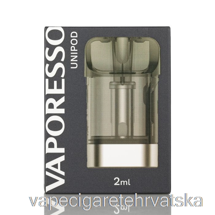 Vape Hrvatska Vaporesso Xtra Replacement Pods 1.2ohm Unipod Pods